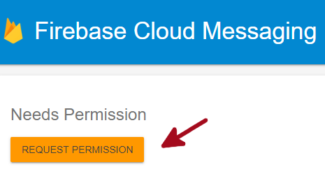 firebase cloud messaging